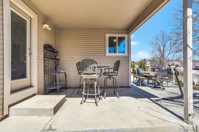 Patio of off Primary Bedroom | Image 18