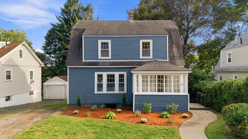 31 Barnard Rd, Worcester, MA, 01605-1311 | Card Image