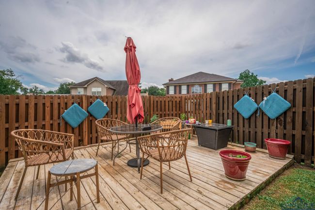 202 Mill Run Dr, House other with 4 bedrooms, 3 bathrooms and null parking in Longview TX | Image 23