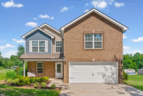 3701 Chapel Hill Rd, Clarksville, TN, 37040-8206 | Card Image