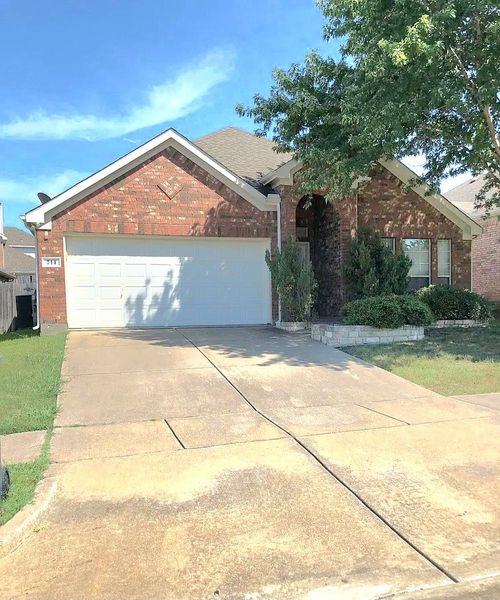 714 Honey Hill Dr, Garland, TX, 75040-1098 | Card Image