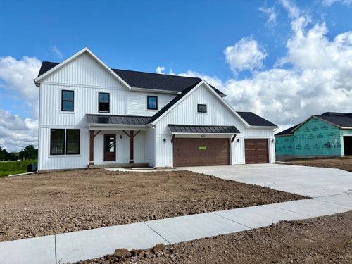 1633 Round Barn Dr, Hudsonville, MI, 49426-6909 | Card Image