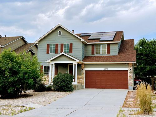 1849 Sheringham Dr, Colorado Springs, CO, 80951 | Card Image