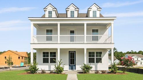 201 Terrace View Drive, Summerville, SC, 29486 | Card Image
