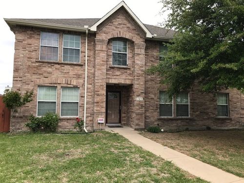 105 Foxtail Ct, Red Oak, TX, 75154-4743 | Card Image