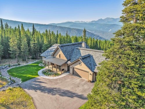 1367 Silverado Trl, Big Sky, MT, 59716-8068 | Card Image