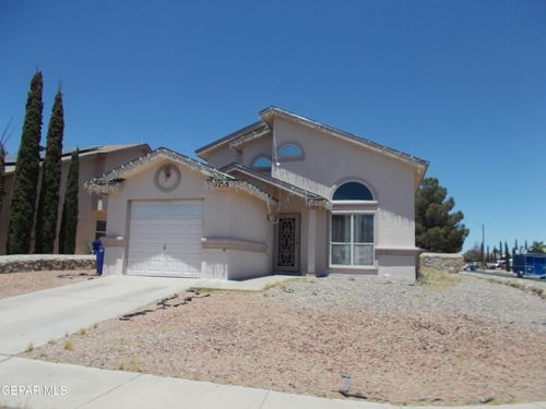 11793 Corona Crest Ave, El Paso, TX, 79936-0293 | Card Image