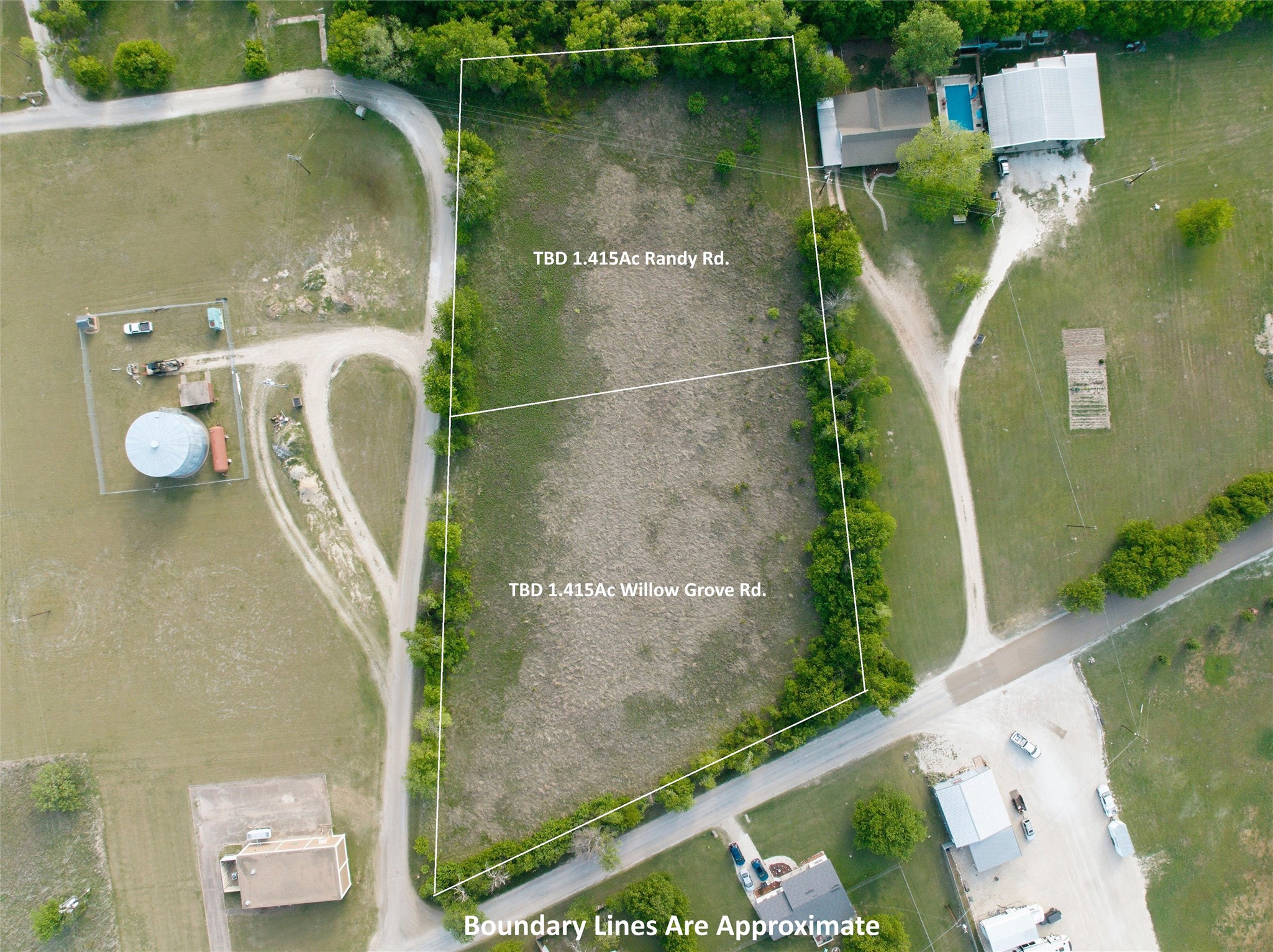 Land in Woodway 2