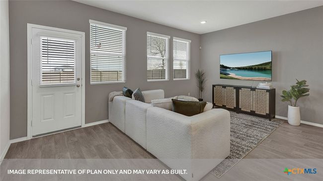 125 Kendall Lane, House other with 3 bedrooms, 3 bathrooms and null parking in Maxwell TX | Image 12
