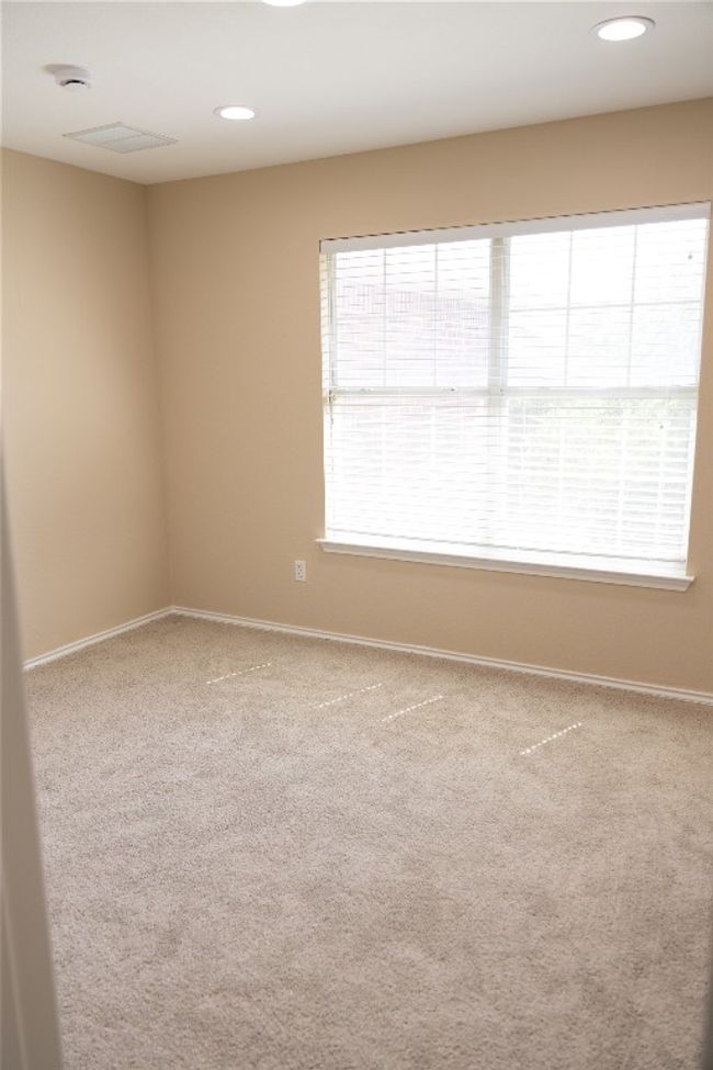 Bedroom 3 with new carpet, baseboards and recessed lighting | Image 21