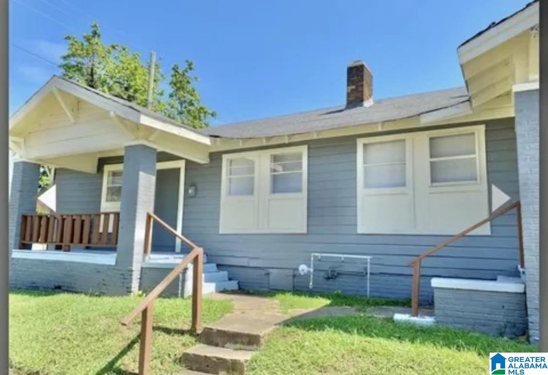 Avenue H , Birmingham, AL 35218