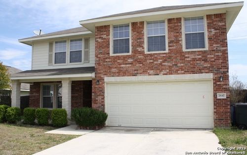 2647 White Wing Way, New Braunfels, TX, 78130-3177 | Card Image