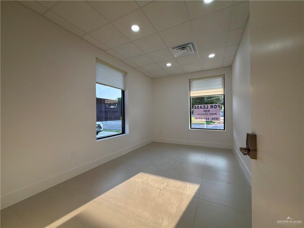 Commercial Lease in McAllen