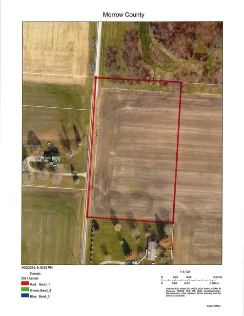 1 County Road 186, Cardington, OH, 43315 | Card Image