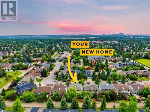 195 Cedarbrook Way Sw, Calgary, AB, T2W3Z7 | Card Image