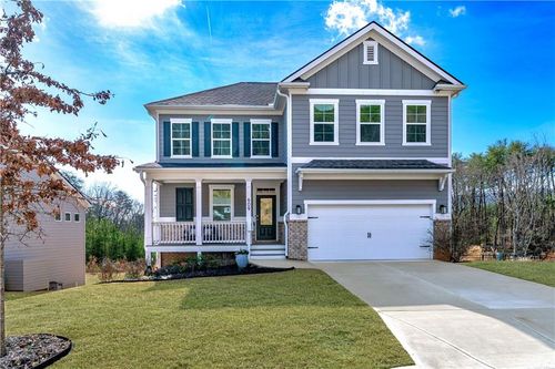 609 Spring Water, Waleska, GA, 30183-3704 | Card Image