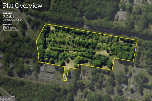 0 Oak St, Comer, GA, 30629 | Card Image
