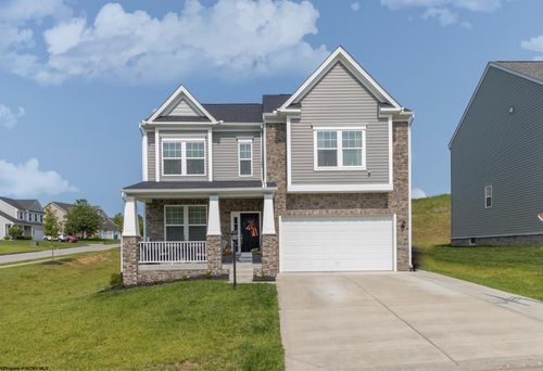 303 Lexington Cir, Bridgeport, WV, 26330-2038 | Card Image