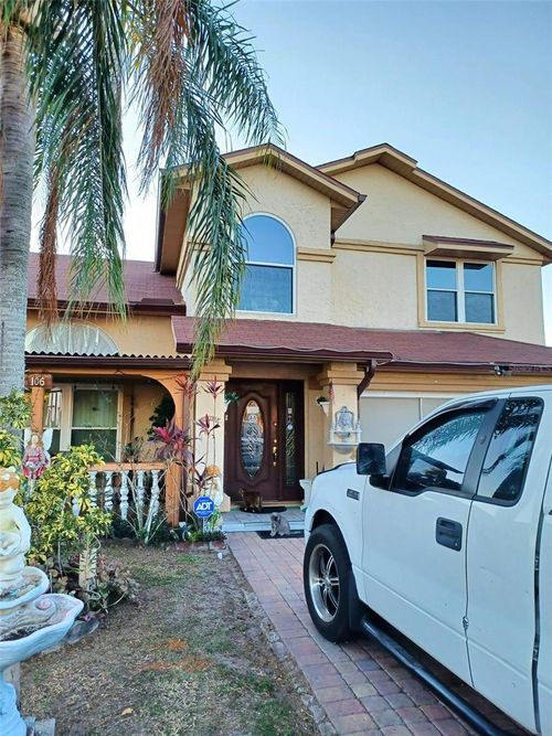 106 Seabreeze Circle, Kissimmee, FL, 34743 | Card Image