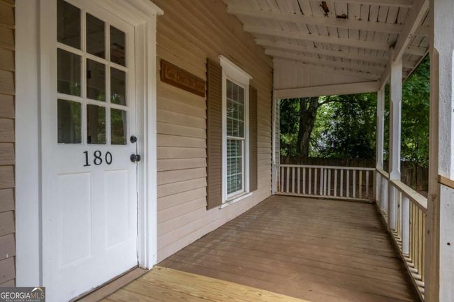 180 Cross St, House other with 2 bedrooms, 1 bathrooms and null parking in Maysville GA | Image 36