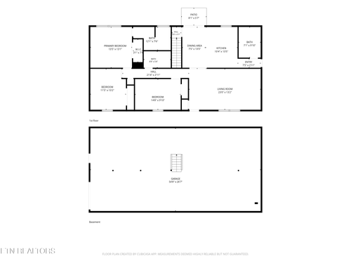 251 Woodland Dr, Harriman, TN, 37748-8131 | Card Image