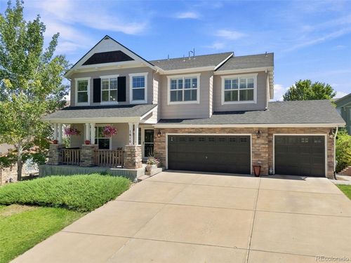1610 Ridgetrail Ct, Castle Rock, CO, 80104-7696 | Card Image
