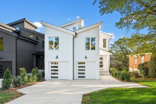 2507 Barclay Dr, Nashville, TN, 37206-1579 | Card Image