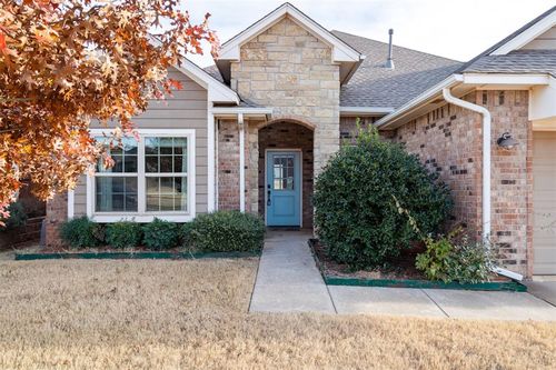 15808 Langley Way, Edmond, OK, 73013-0001 | Card Image