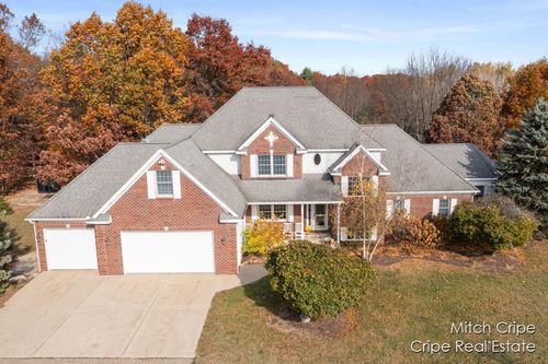 14186 S Mocking Bird Ln, Grant, MI, 49327-8534 | Card Image