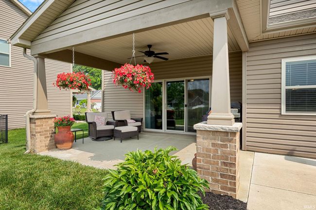 1869 Paloma Ct, House other with 4 bedrooms, 3 bathrooms and null parking in Lafayette IN | Image 34