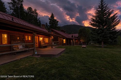 12100 S Palmer Creek Dr, Jackson, WY, 83001 | Card Image