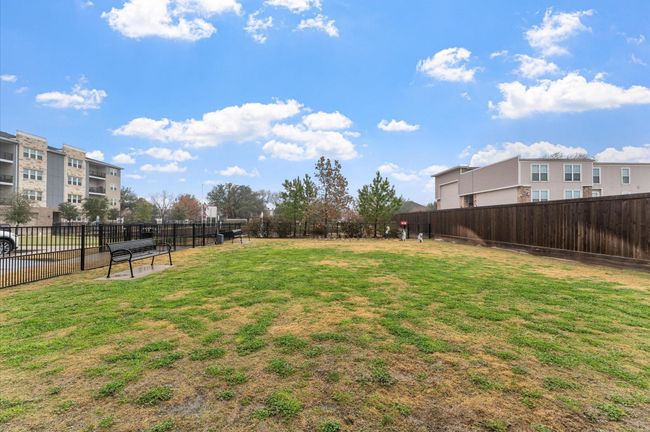 Pet-friendly community featuring a dedicated dog park with plenty of space for your furry friends to play. | Image 27
