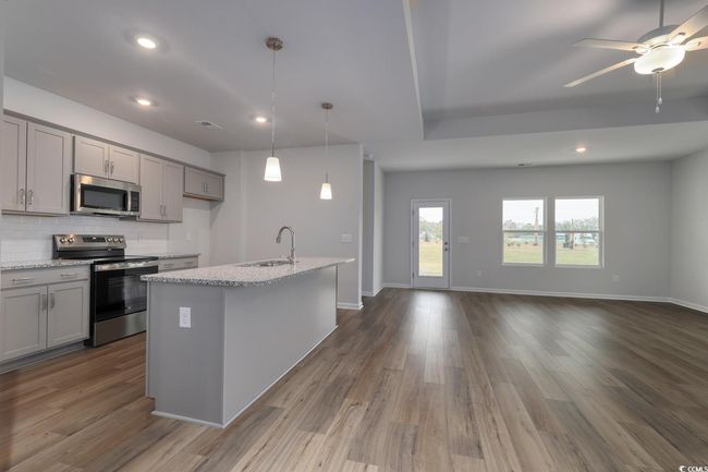 307 Dunlin Pl, House other with 3 bedrooms, 2 bathrooms and 4 parking in Conway SC | Image 10