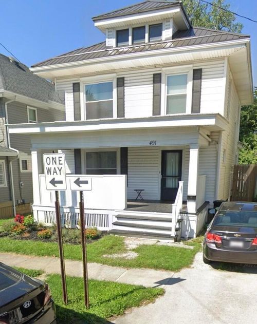 491 S Prospect St, Marion, OH, 43302-4959 | Card Image