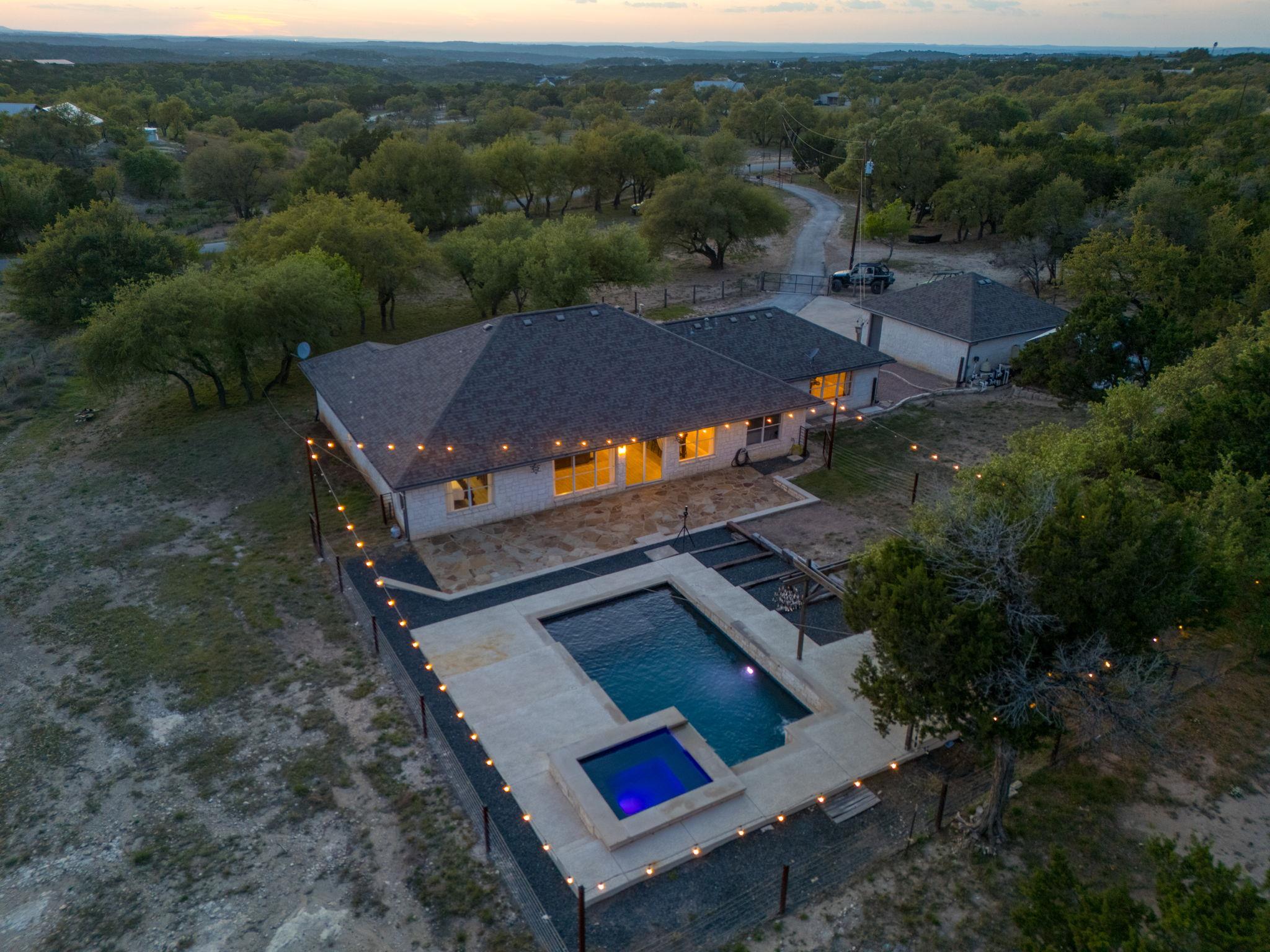 Residential in Dripping Springs