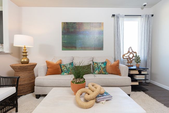 Photos are a representation of the floor plan. Options and interior selections will vary. | Image 9