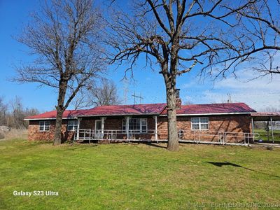 4770 E 73rd Street, House other with 3 bedrooms, 2 bathrooms and null parking in Muskogee OK | Image 2