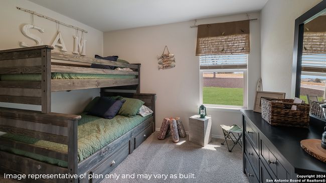 4223 Tarragon Place, House other with 3 bedrooms, 2 bathrooms and null parking in Von Ormy TX | Image 21