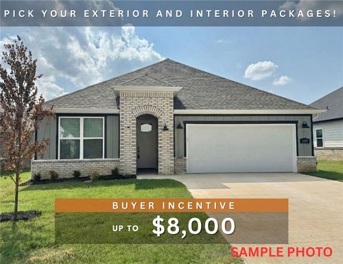 3712 Repose Street, Springdale, AR, 72764 | Card Image