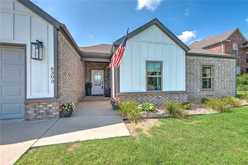 6303 Sw Heritage Ave, Bentonville, AR, 72713-5187 | Card Image