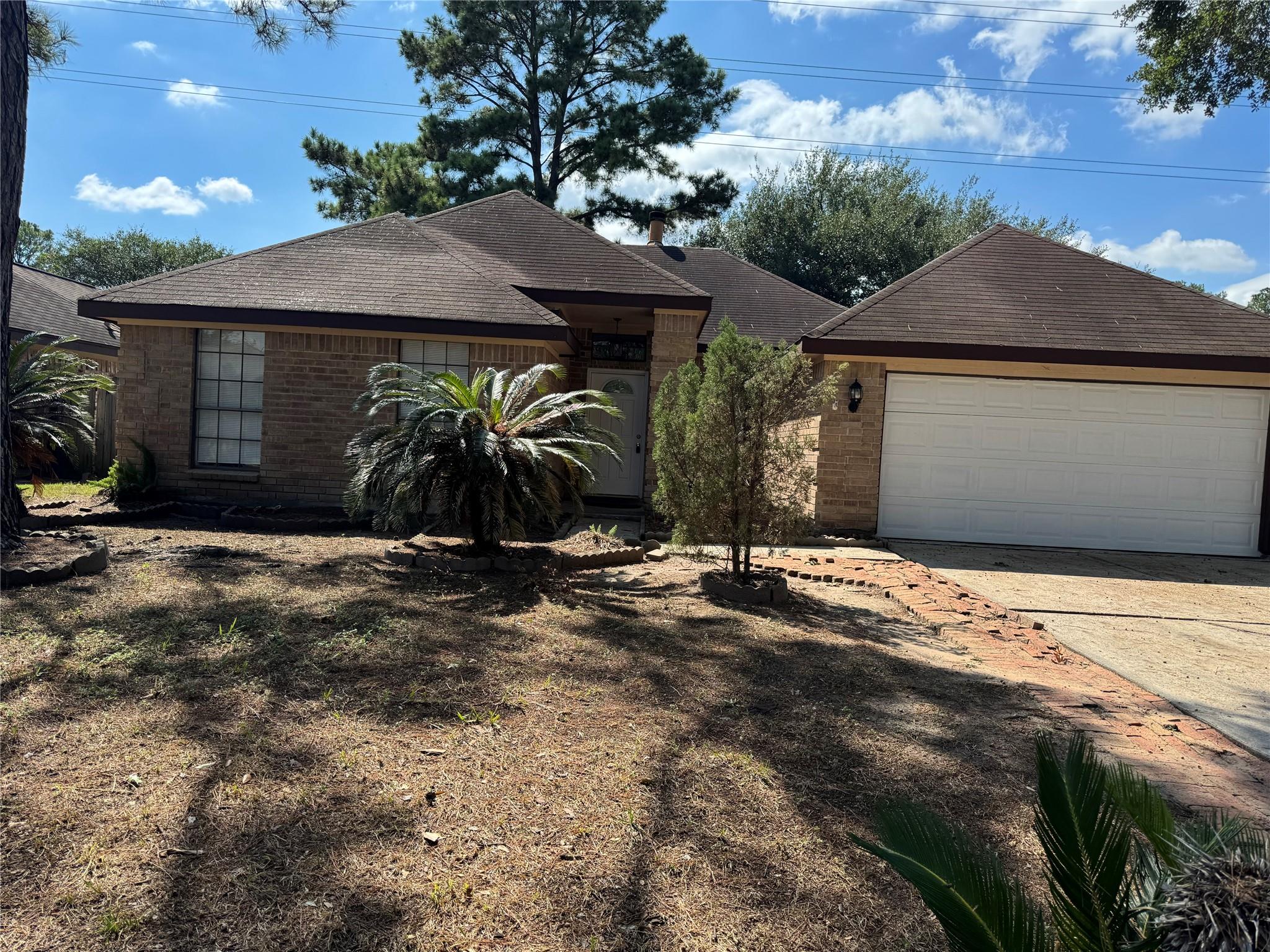 Residential Lease in Spring 4