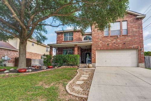 116 Blue Sage Ln, Cibolo, TX, 78108-4278 | Card Image