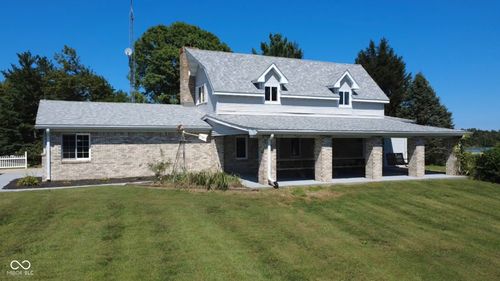 11943 Hopkins Ln, Loogootee, IN, 47553-5543 | Card Image