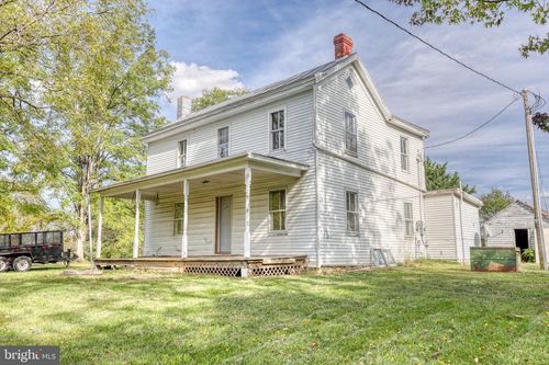 647 Barbershop Road, EDINBURG, VA, 22824 | Card Image