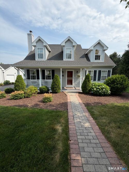 4-4 Bridle Trl, Trumbull, CT, 06611-3271 | Card Image