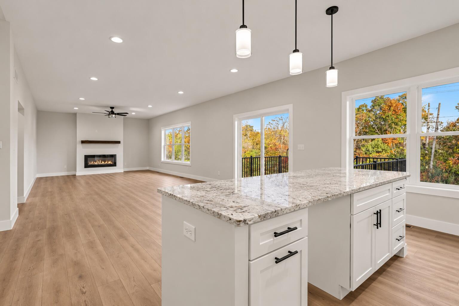 Residential in Emmett Charter Township 5