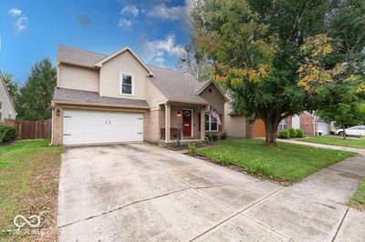 11064 Oakridge Drive, House other with 3 bedrooms, 2 bathrooms and null parking in Fishers IN | Image 1