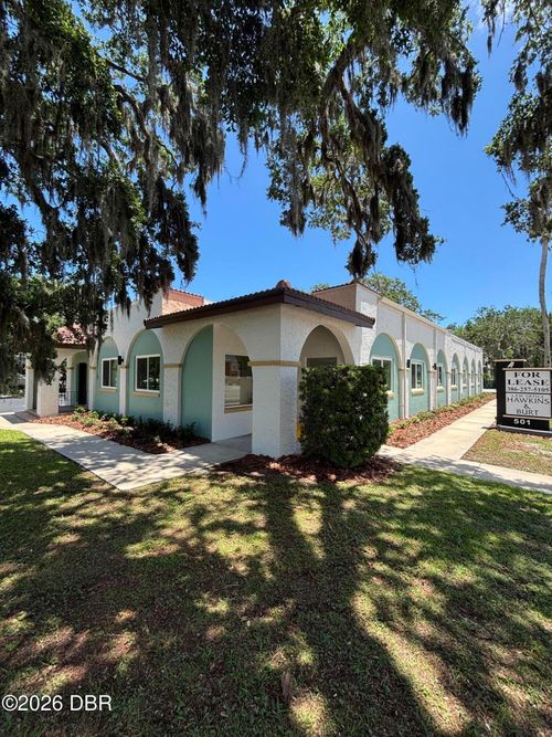 501 S Ridgewood Avenue, Daytona Beach, FL, 32114 | Card Image