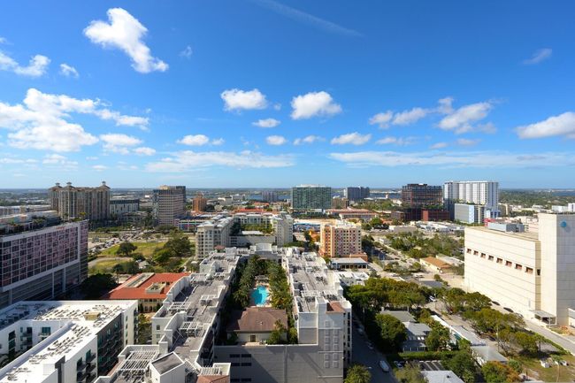 APT-27E - 529 S Flagler Dr, Condo with 2 bedrooms, 3 bathrooms and null parking in West Palm Beach FL | Image 20
