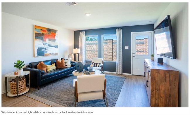 Pictures are not of actual home for sale. Pictures are representative of same floor plan. | Image 6